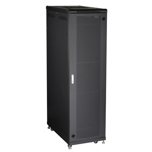 Black Box RM2540A étagère 42U Rack autonome Noir