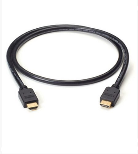 Black Box HDMI M/M 3m câble HDMI HDMI Type A (Standard) Noir
