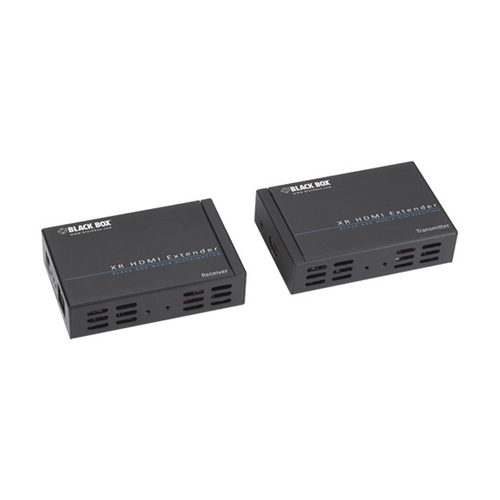 VX-HDMI-TP-100M BLACK BOX CORP XR HDMI AND IR EXTENDER VX-HDMI-TP-100M