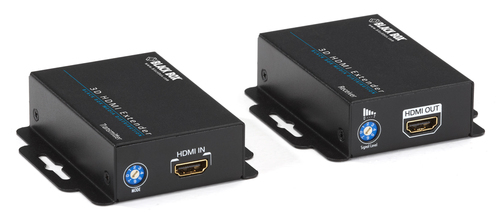 VX-HDMI-TP-3D40M 3D HDMI EXTENDER, Reach eye-catching 3D screens simply and affordably with this