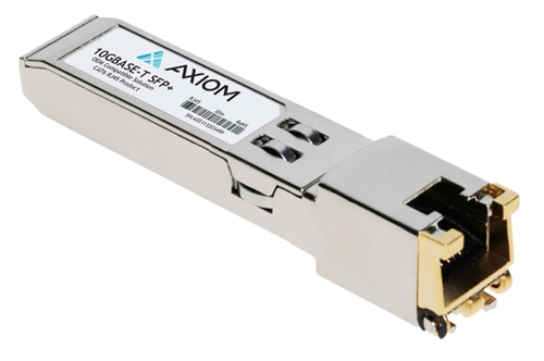 7G17A03130-AX Axiom 10GBASE-T SFP+ Transceiver for Lenovo - T7G17A03130