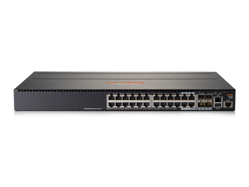 Hewlett Packard Enterprise Aruba 2930M 24G 1-slot Géré L3 Gigabit Ethernet (10/100/1000) 1U Gris