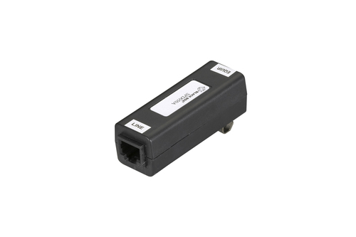 Black Box SPD050A adaptateur et injecteur PoE 60 V