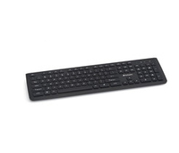 Verbatim 99793 clavier FR sans fil +USB QWERTY Anglais Noir