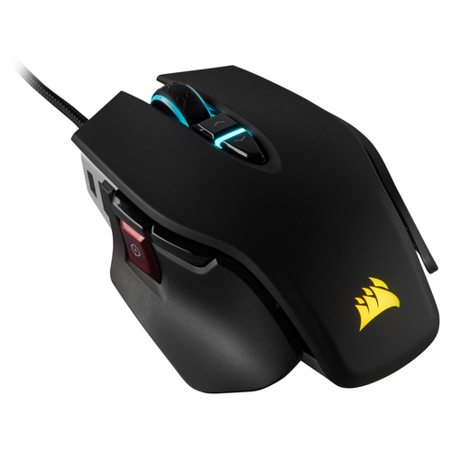 Corsair M65 RGB ELITE souris Droitier USB Type-A Optique 18000 DPI