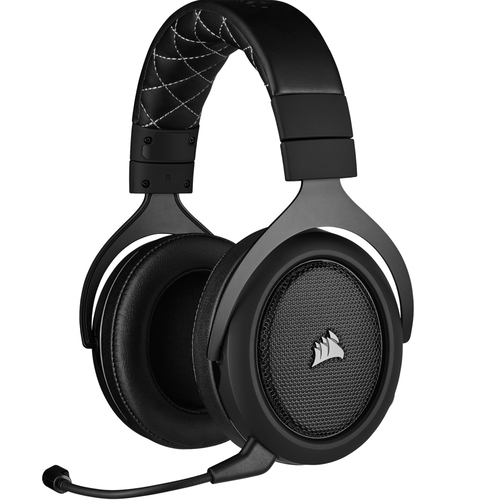 CA-9011211-NA CORSAIR HS70 PRO WIRELESS Gaming Headset, Carbon,2 years warranty