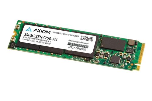 SSDM22ENV250-AX 250GB C3400E SERIES PCIE GEN3X4 NVME M.2