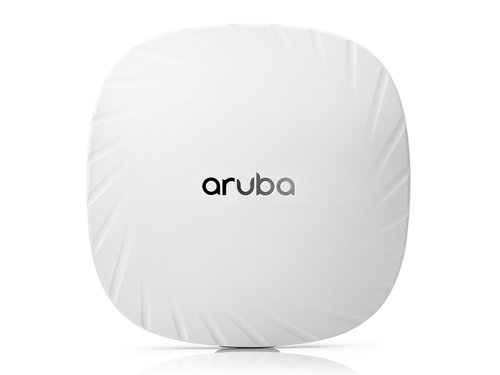 Aruba, a Hewlett Packard Enterprise company Aruba AP-505 (RW) 1774 Mbit/s Blanc Connexion Ethernet, supportant l'alimentation via ce port (PoE)