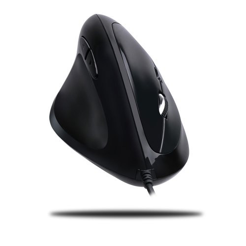 IMOUSE E7-TAA LEFT-HANDED VERTICAL ERGONOMIC MOUSE