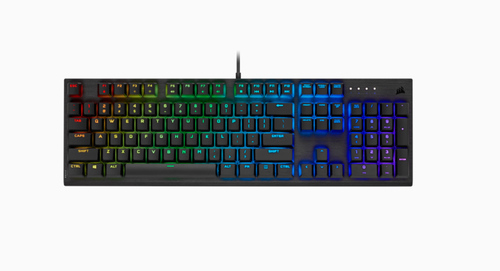 Corsair K60 clavier USB Noir