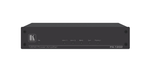 PA-120Z KRAMER PA-120Z 12 W POWER AMPLIFIER