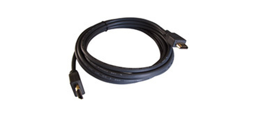 Kramer Electronics HDMI, 7.6m câble HDMI 7,6 m HDMI Type A (Standard) Noir