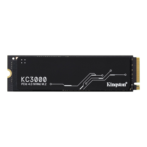 Kingston Technology KC3000 M.2 2048 Go PCI Express 4.0 3D TLC NVMe