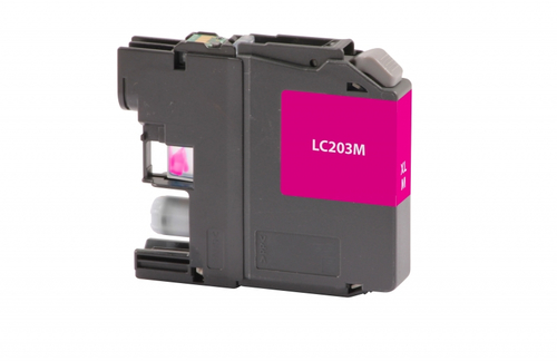 118105 CLOVER IMAGING REMANUFACTURED HIGH YIELD MAGENTA INK CARTRIDGE REPLACEMENT FOR B