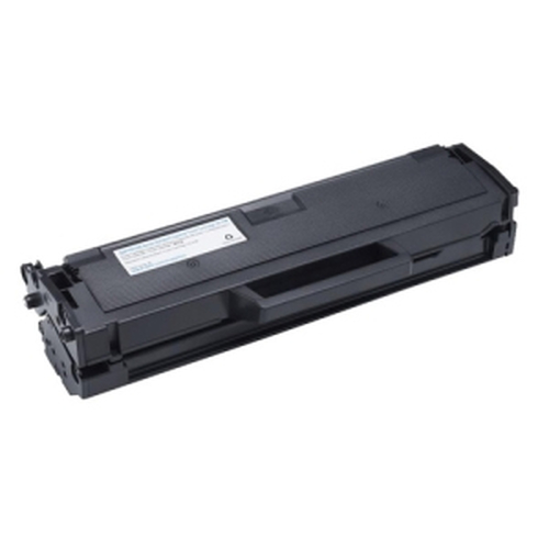 YK1PM DELL B1160 B1160W B1163W B1165NFW BLACK TONER 1500 PG STANDARD YIELD PART YK1PM