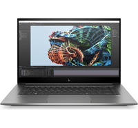 HP ZBook Studio 15.6 inch G8 i7-11850H Ordinateur portable 39,6 cm (15.6") Full HD Intel® Core™ i7 32 Go DDR4-SDRAM 512 Go SSD NVIDIA RTX A2000 Wi-Fi 6 (802.11ax) Windows 11 Pro Gris