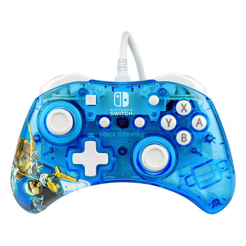 500-181-NA-LNK PDP ROCK CANDY WIRED CONTROLLER: BERRY BRAVE LINK