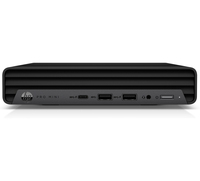 6C108UT#ABC HP Pro 400 G9 i5-12500T mini PC Intel® Core™ i5 8 Go DDR4-SDRAM 256 Go SSD Windows 10 Pro Noir