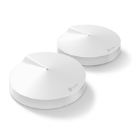 TP-Link Deco M9 Plus routeur sans fil Gigabit Ethernet Bi-bande (2,4 GHz / 5 GHz) 4G Blanc