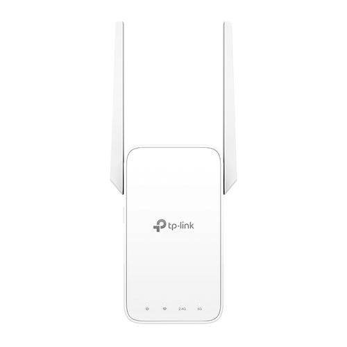 TP-Link RE215 prolongateur réseau Répéteur réseau Blanc 10, 100 Mbit/s