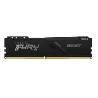 Kingston Technology FURY Beast module de mémoire 16 Go 1 x 16 Go DDR4 3200 MHz