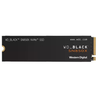 Western Digital Black SN850X M.2 1000 Go PCI Express 4.0 NVMe