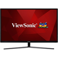 Viewsonic VX Series VX3211-2K-mhd 81,3 cm (32") 2560 x 1440 pixels LED Noir