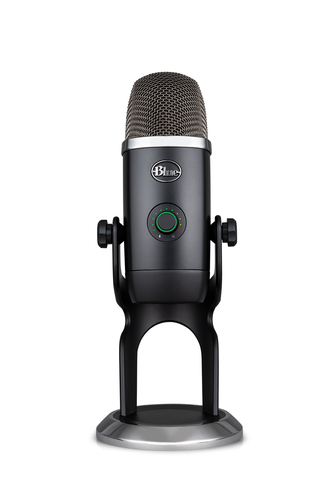 Blue Microphones Yeti X Professional USB Microphone Anthracite Microphone de studio