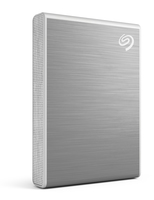 Seagate One Touch STKG500401 lecteur à circuits intégrés externe 500 Go Argent