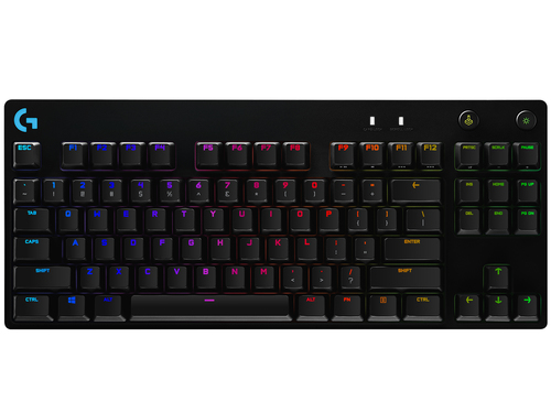 920-009388 GAMING KEYBOARD BLUE CLICKY