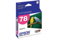 Epson T078320 - Magenta Ink Cartridge cartouche d'encre 1 pièce(s) Original