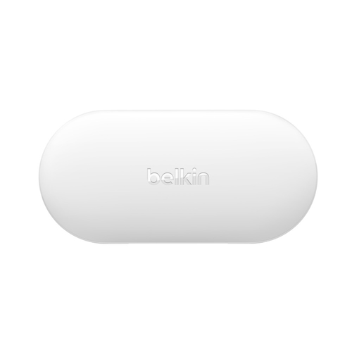 AUC005BTWH Belkin SOUNDFORM Play Casque True Wireless Stereo (TWS) Ecouteurs Bluetooth Blanc