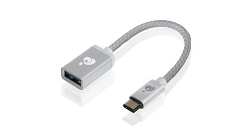 G2LU3CAF10-SIL TYPE-A ADAPTER SILVER
