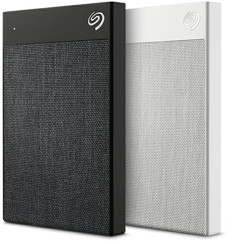 Seagate Backup Plus Ultra Touch disque dur externe 1000 Go Blanc