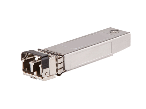 J9150D Hewlett Packard Enterprise Aruba 10G SFP+ LC SR module émetteur-récepteur de réseau Fibre optique 10000 Mbit/s SFP+