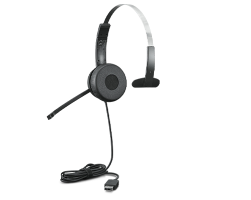 4XD1B61617 AUDIO_BO Lenovo 100 Mono USB HS