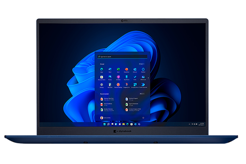 PZA13C-00U00X Dynabook Portégé X40L i7-1270P Ordinateur portable 35,6 cm (14") WUXGA Intel® Core™ i7 16 Go LPDDR5-SDRAM 512 Go SSD Wi-Fi 6E (802.11ax) Windows 10 Pro Bleu