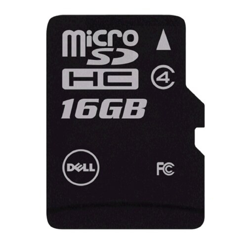 385-BBKJ 16GB MICROSDHC/SDXC CARD CUSKIT