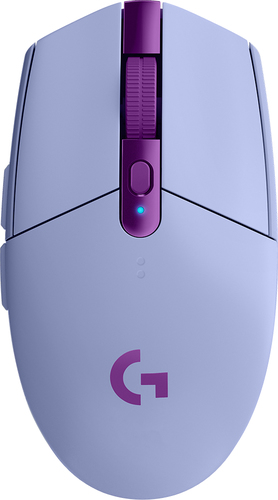 910-006020 GAMING MOUSE LILAC