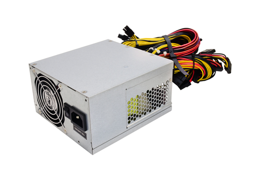 SSP-750RS Seasonic PS SSP-750RS 750W 80+Gold ATX 12V APFC 50 60Hz 100-240VAC Bulk