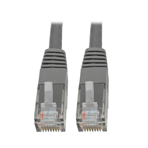 N200-006-GY RJ45 M/M PATCH CABLE 550MHZ