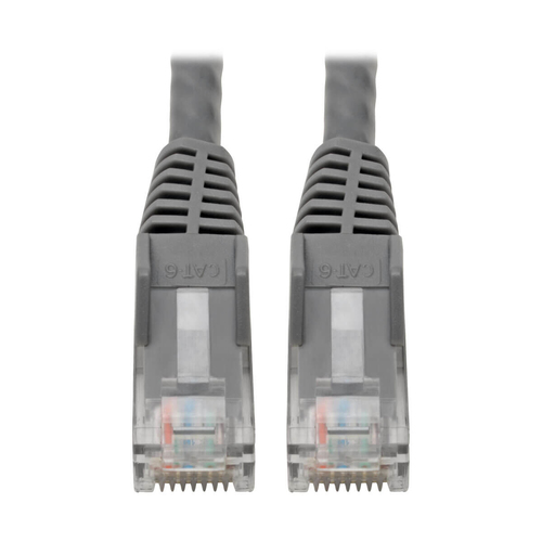 N201-06N-GY MOLDED RJ45 PATCH CABLE