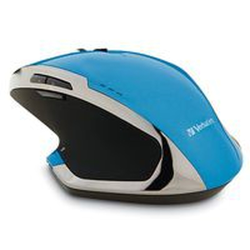 99019 LED MOUSE BLUE