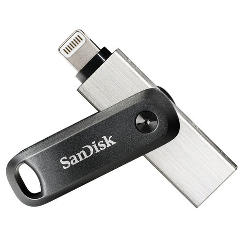 SDIX60N-128G-GN6NE SanDisk SDIX60N-128G-GN6NE. Capacité: 128 Go, Version USB: 3.2 Gen 1 (3.1 Gen 1). Format: Pivotant, Couleur du produit: Gris, Argent