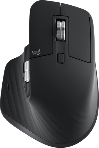 910-006556 Logitech MX Master 3S Performance Wireless Mouse (Black)