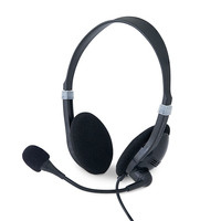 Verbatim 70723 écouteur/casque Avec fil Arceau USB Type-A