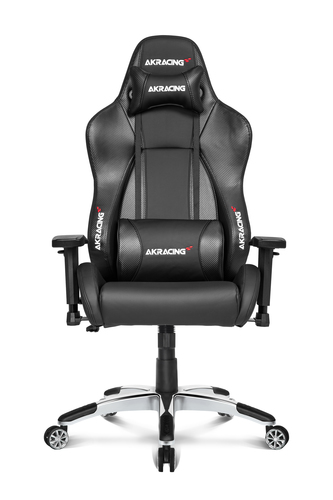 AK-PREMIUM-CB AKRacing FT AK-PREMIUM-CB Premium Gaming Chair - Carbon Black Retail