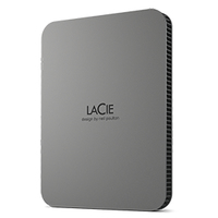 Lacie 2TB Mobile Drive Usb 3.1 Type-C Apple Only