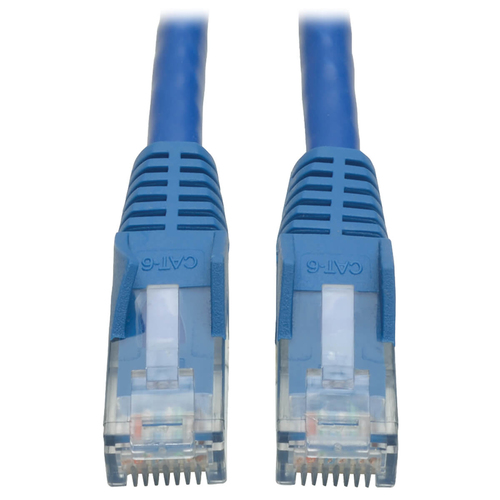 N201-007-BL Tripp Lite N201-007-BL câble de réseau Bleu 2,13 m Cat6 U/UTP (UTP)
