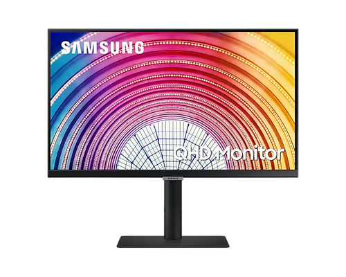 LS24A600NWNXGO Samsung LS24A600NWNXGO écran plat de PC 61 cm (24") 2560 x 1440 pixels Quad HD LCD Noir